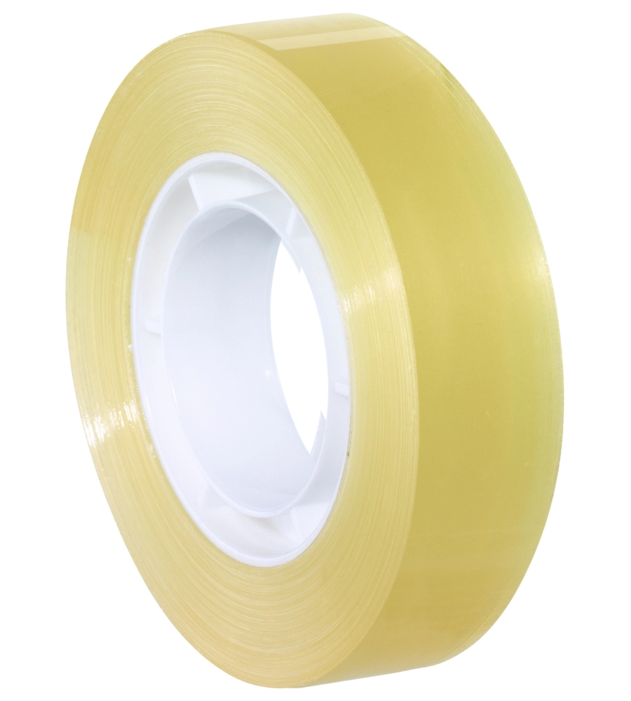 EXTRA POWER TRANSPARENT PE DUCT TAPE, 10M X 50MM